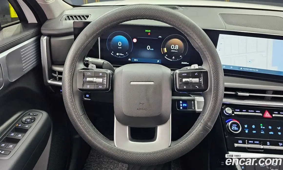 Hyundai Santa Fe 2025 2.5 автомат (гидро), фото 13