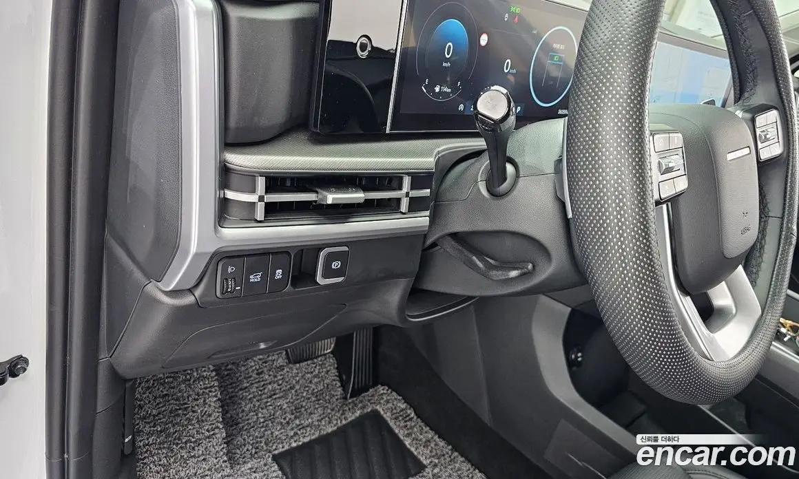 Hyundai Santa Fe 2025 2.5 автомат (гидро), фото 17