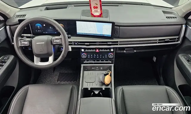 Hyundai Santa Fe 2025 2.5 автомат (гидро), миниатюра 7