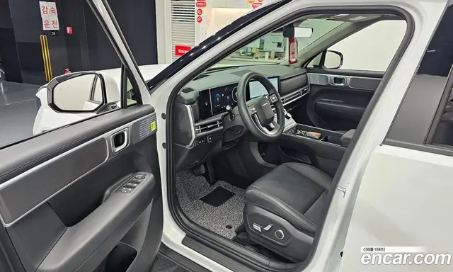 Hyundai Santa Fe 2025 2.5 автомат (гидро), миниатюра 10