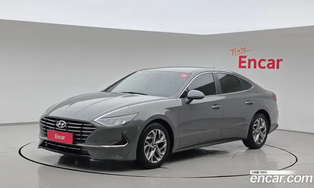 Hyundai Sonata 2020 2.0 автомат (гидро), миниатюра 1