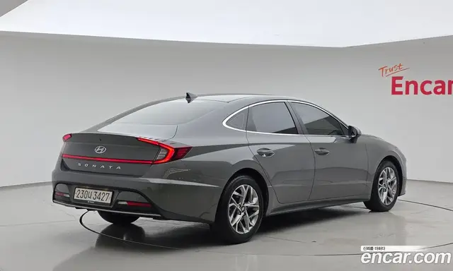 Hyundai Sonata 2020 2.0 автомат (гидро), миниатюра 2