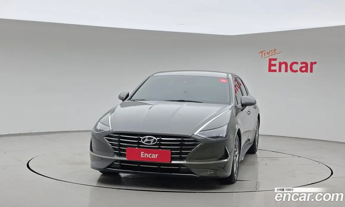 Hyundai Sonata 2020 2.0 автомат (гидро), фото 3