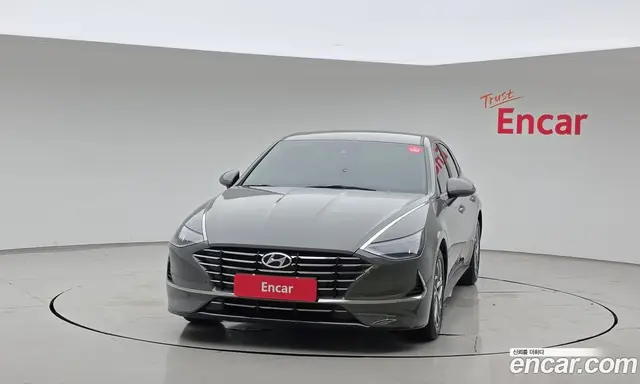 Hyundai Sonata 2020 2.0 автомат (гидро), миниатюра 3