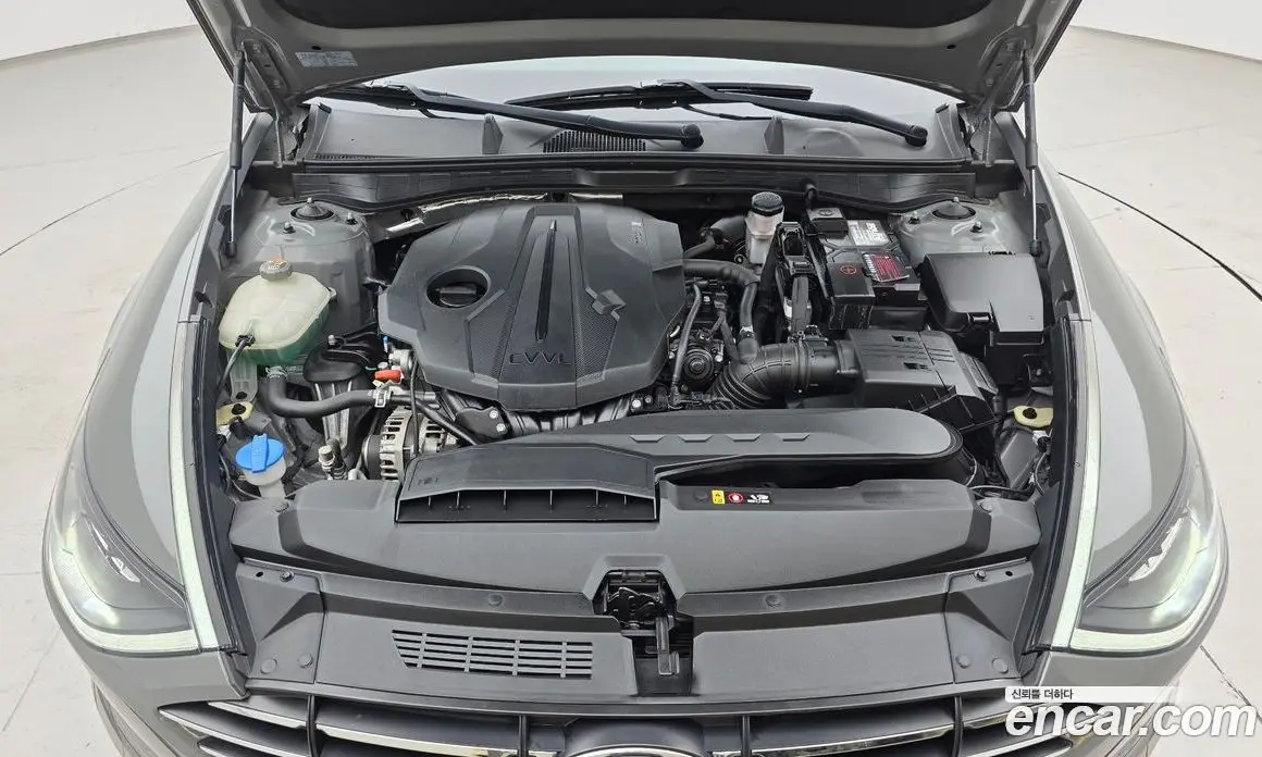 Hyundai Sonata 2020 2.0 автомат (гидро), фото 6