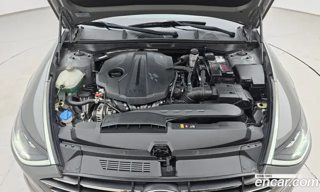 Hyundai Sonata 2020 2.0 автомат (гидро), миниатюра 6
