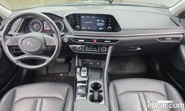 Hyundai Sonata 2020 2.0 автомат (гидро), миниатюра 7