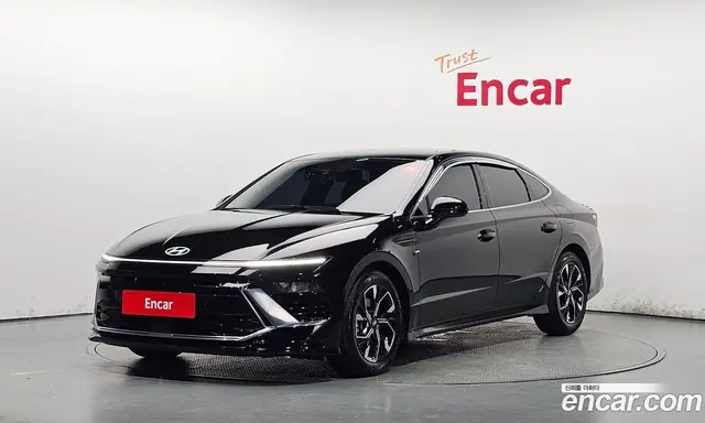 Hyundai Sonata 2024 2.0 автомат (гидро), миниатюра 1