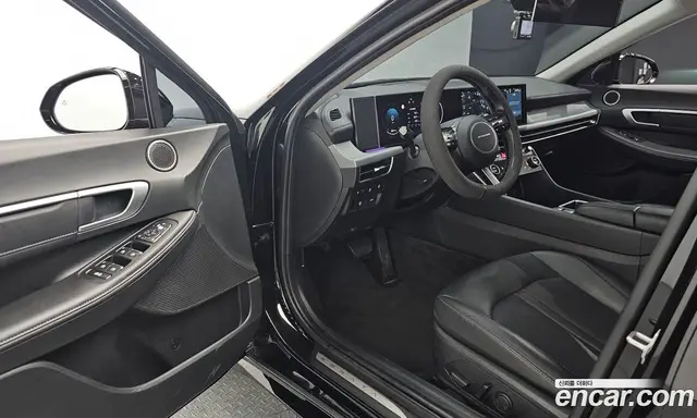 Hyundai Sonata 2024 2.0 автомат (гидро), миниатюра 11