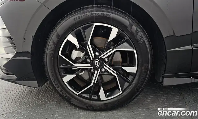Hyundai Sonata 2024 2.0 автомат (гидро), миниатюра 5