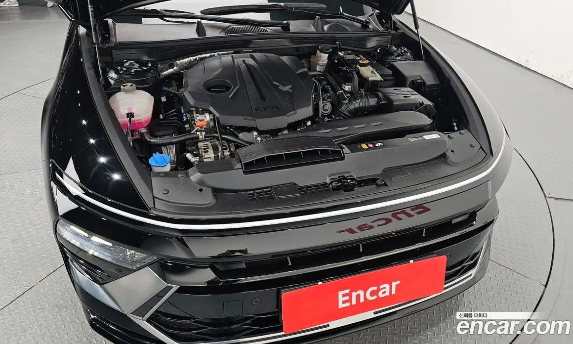 Hyundai Sonata 2024 2.0 автомат (гидро), фото 6