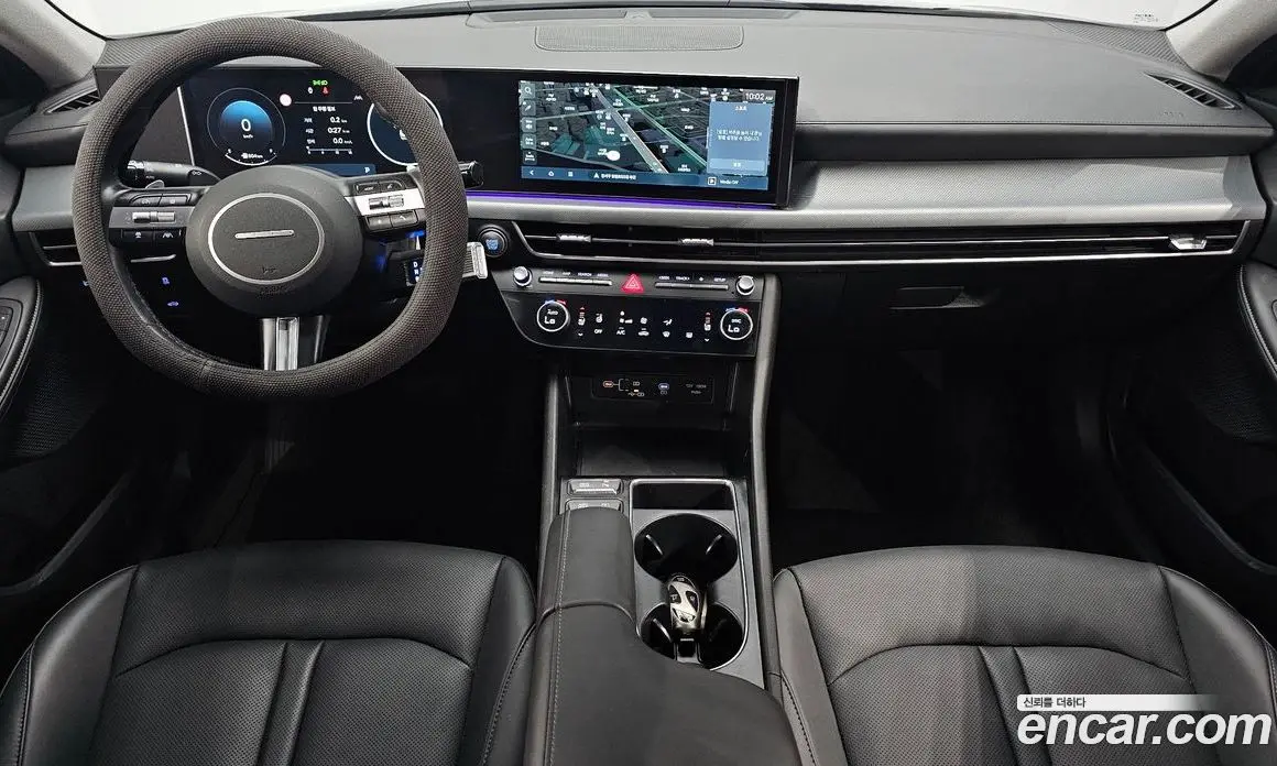 Hyundai Sonata 2024 2.0 автомат (гидро), фото 7