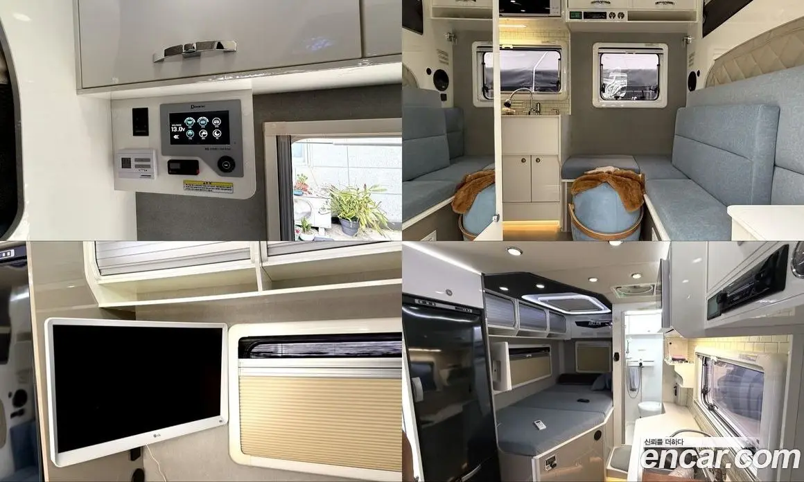 Hyundai Staria 2022 2.2 автомат (гидро), фото 19