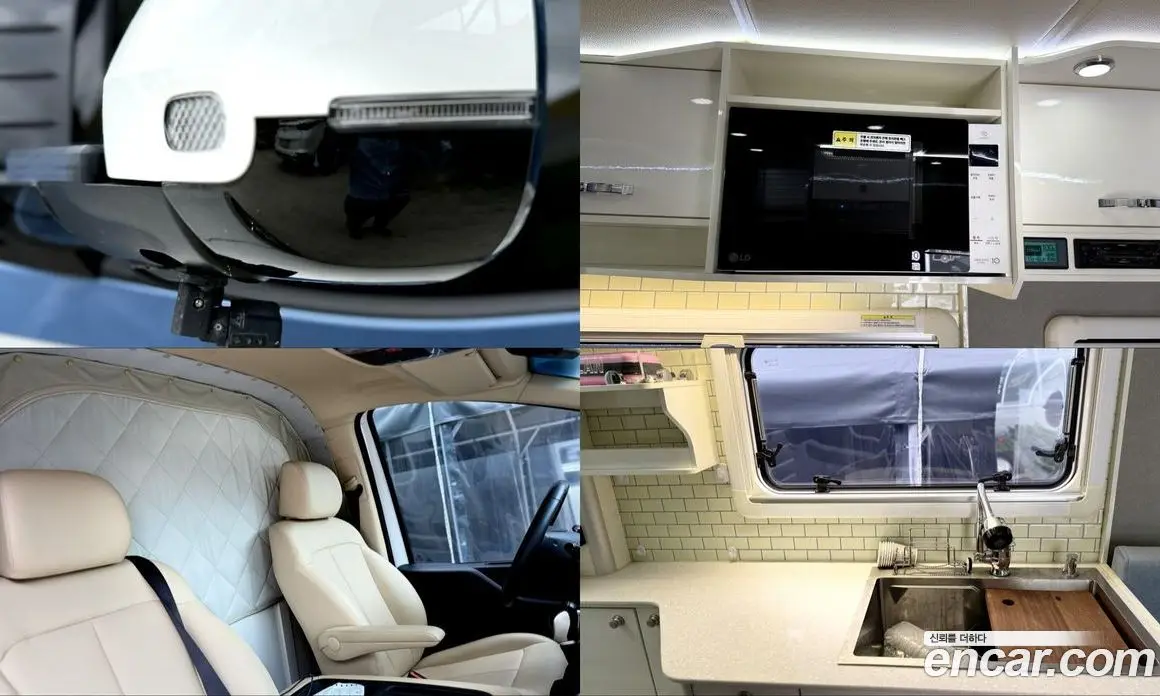 Hyundai Staria 2022 2.2 автомат (гидро), фото 20