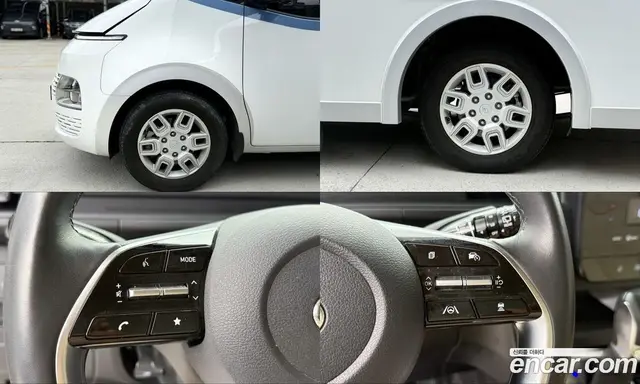 Hyundai Staria 2022 2.2 автомат (гидро), миниатюра 5