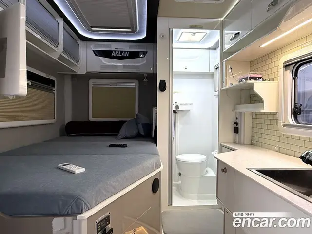 Hyundai Staria 2022 2.2 автомат (гидро), миниатюра 10