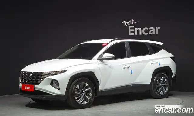 Hyundai Tucson, 2022, 35 537 км
