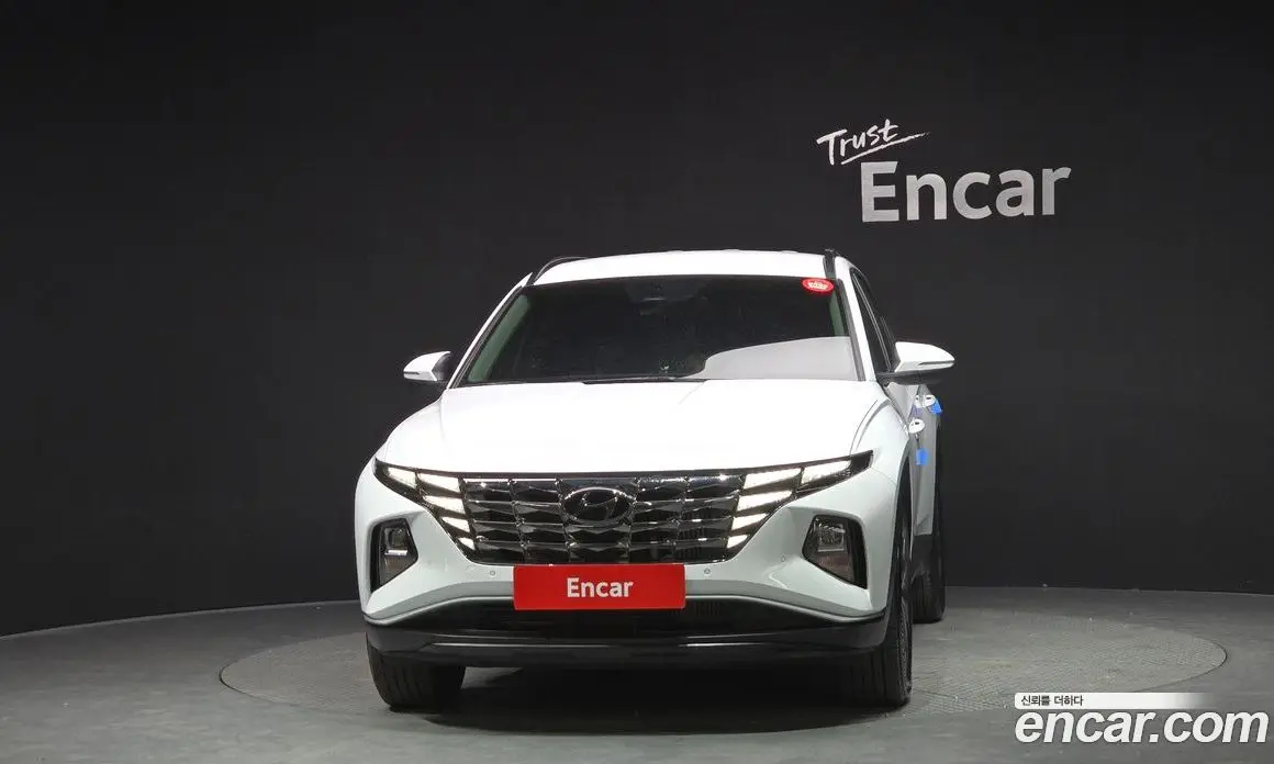Hyundai Tucson 2022 1.6 автомат (гидро), фото 3
