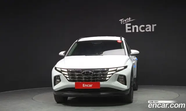 Hyundai Tucson 2022 1.6 автомат (гидро), миниатюра 3
