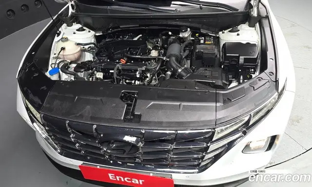 Hyundai Tucson 2022 1.6 автомат (гидро), миниатюра 6