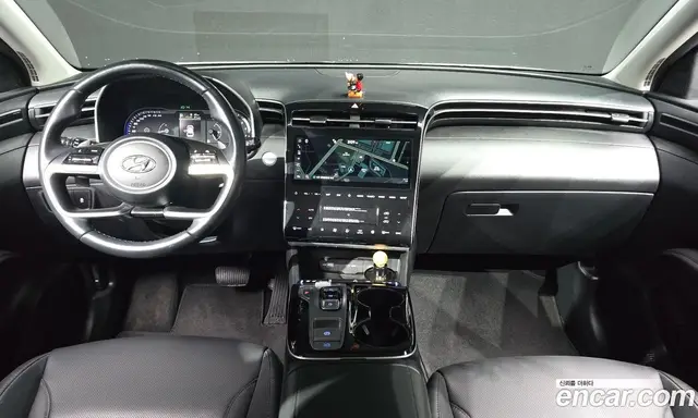 Hyundai Tucson 2022 1.6 автомат (гидро), миниатюра 7