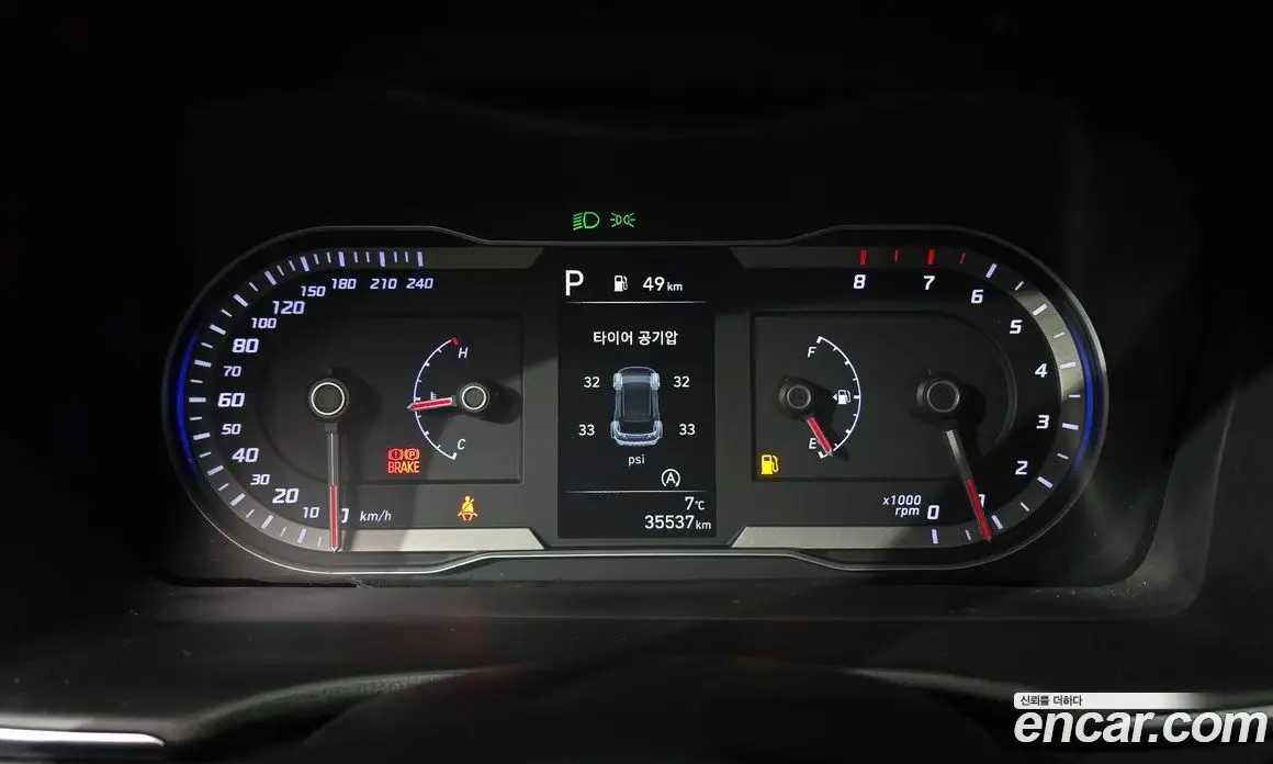Hyundai Tucson 2022 1.6 автомат (гидро), фото 8