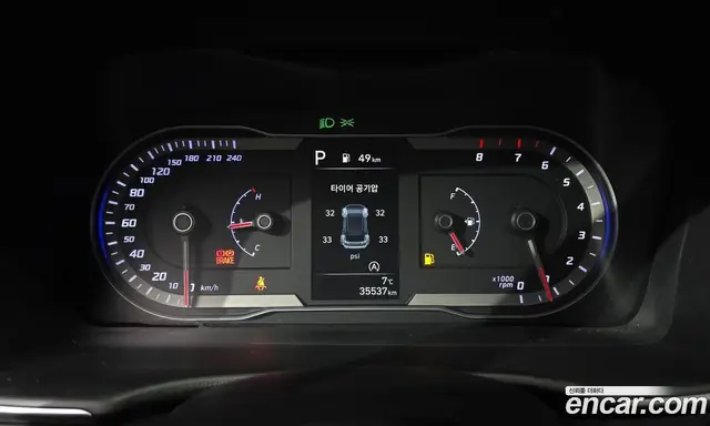 Hyundai Tucson 2022 1.6 автомат (гидро), миниатюра 8