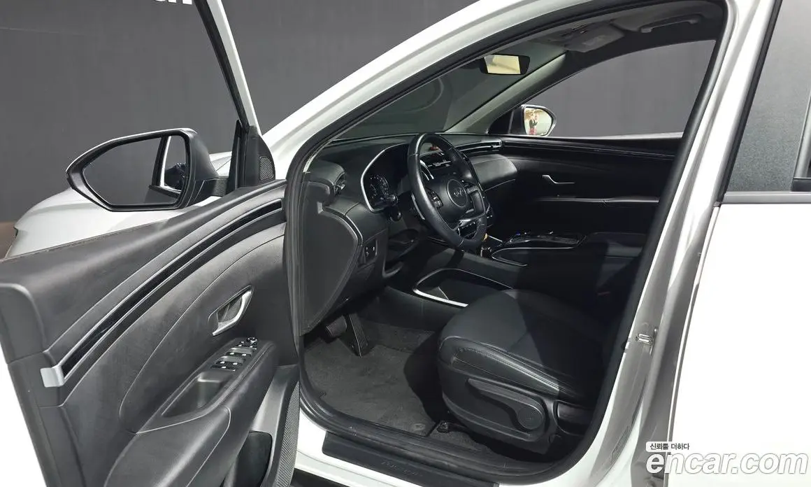Hyundai Tucson 2022 1.6 автомат (гидро), фото 10