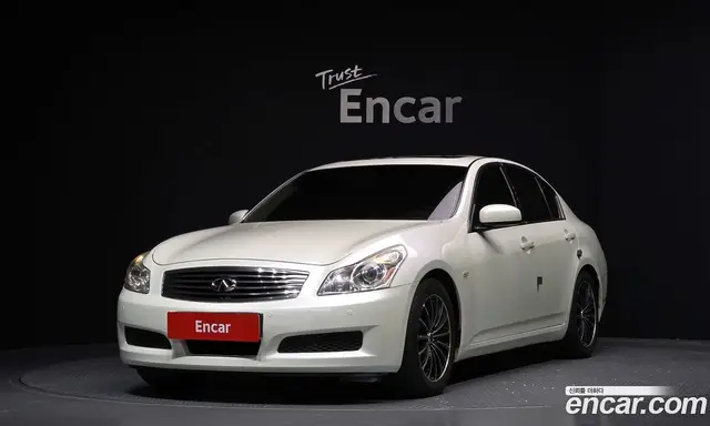 Infiniti G, 2008, 145 282 км