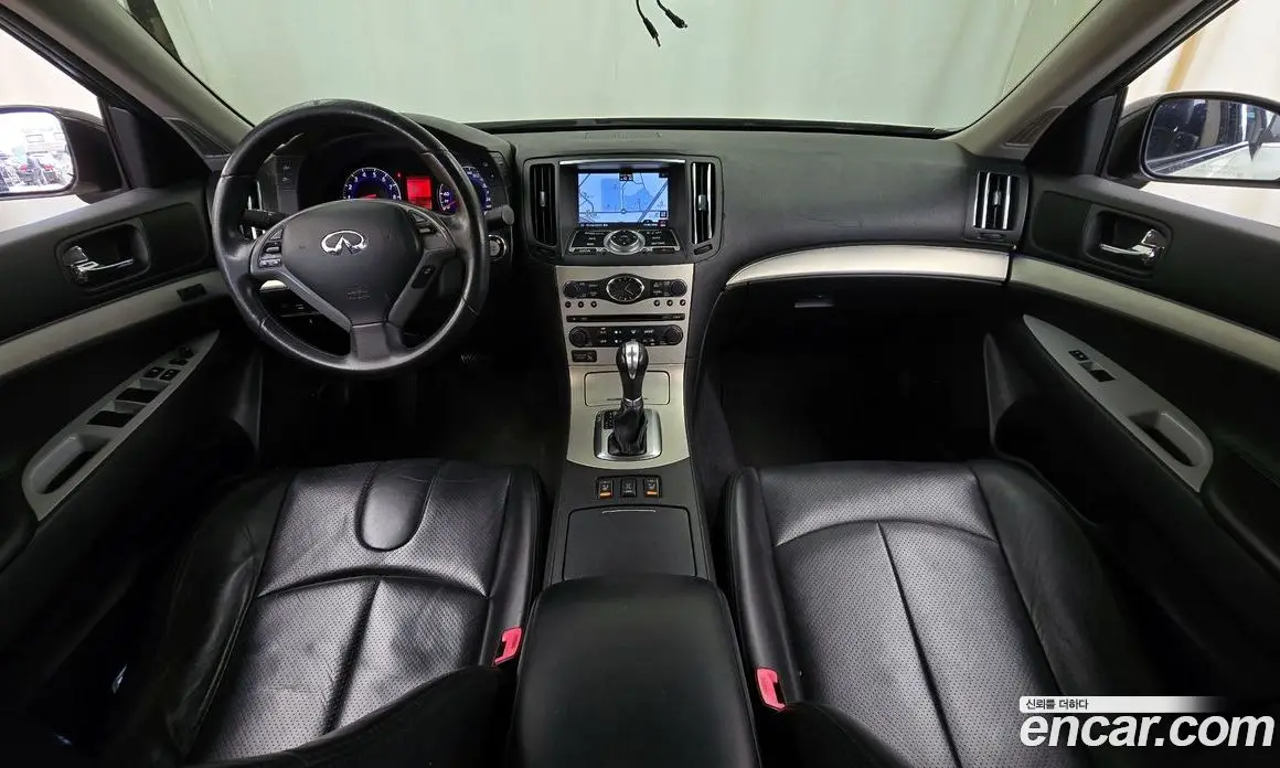 Infiniti G 2008 3.5 автомат (гидро), фото 7