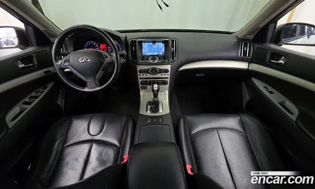 Infiniti G 2008 3.5 автомат (гидро), миниатюра 7