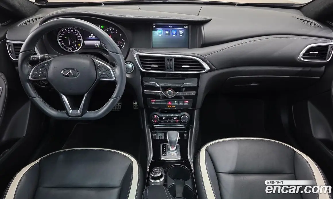 Infiniti Q30 2017 2.0 автомат (гидро), фото 9