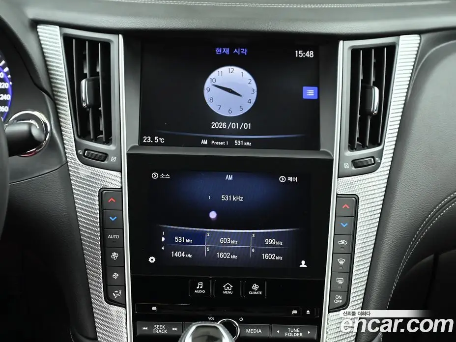 Infiniti Q60 2018 3.0 автомат (гидро), фото 15