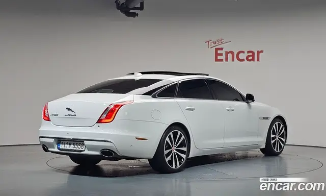 Jaguar XJ, 2019, 87 336 км