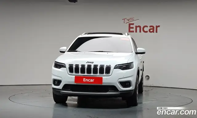 Jeep Cherokee 2021 2.4 автомат (гидро), миниатюра 2