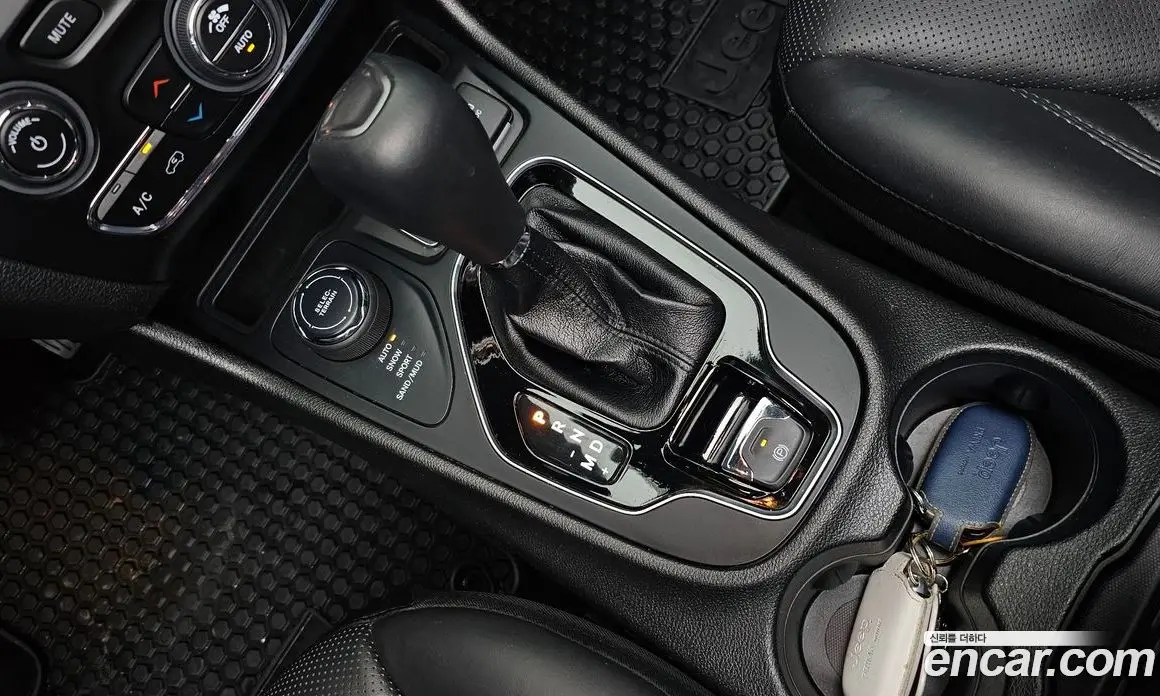 Jeep Cherokee 2021 2.4 автомат (гидро), фото 11