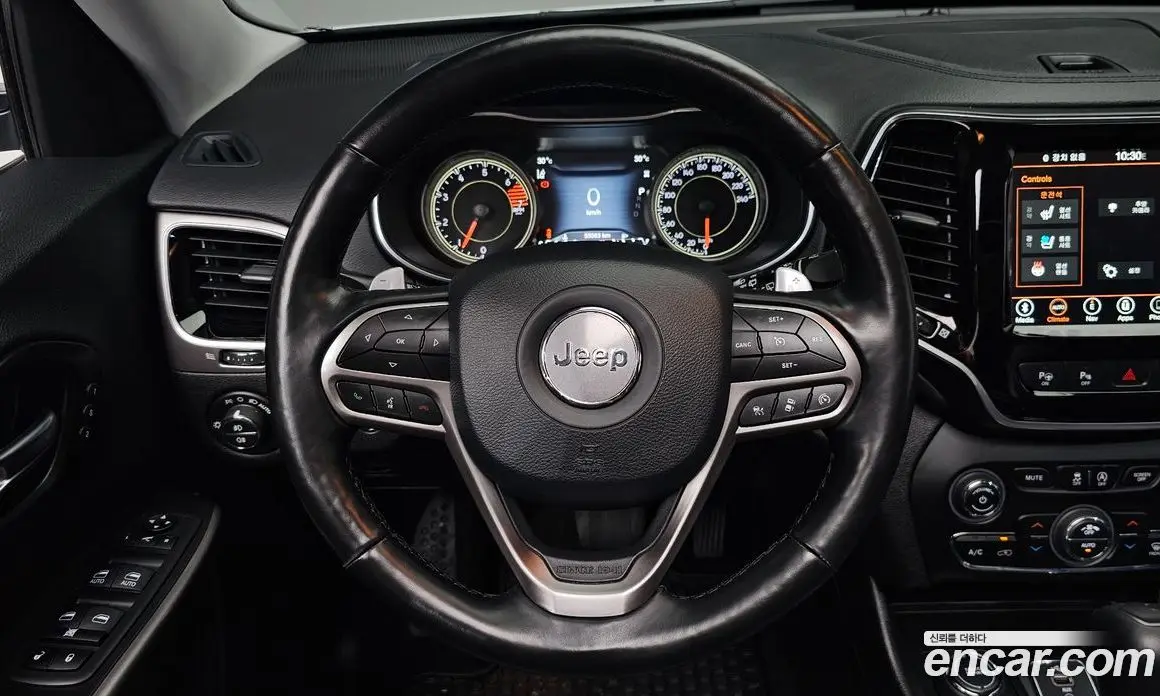 Jeep Cherokee 2021 2.4 автомат (гидро), фото 17