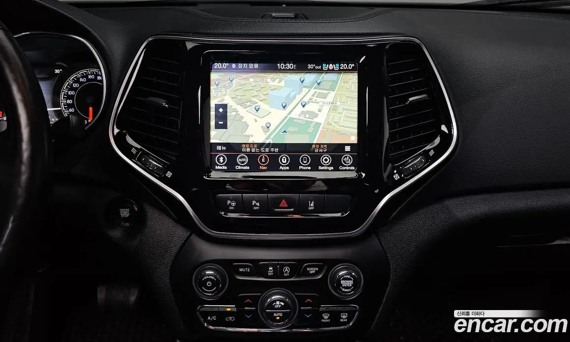 Jeep Cherokee 2021 2.4 автомат (гидро), фото 18
