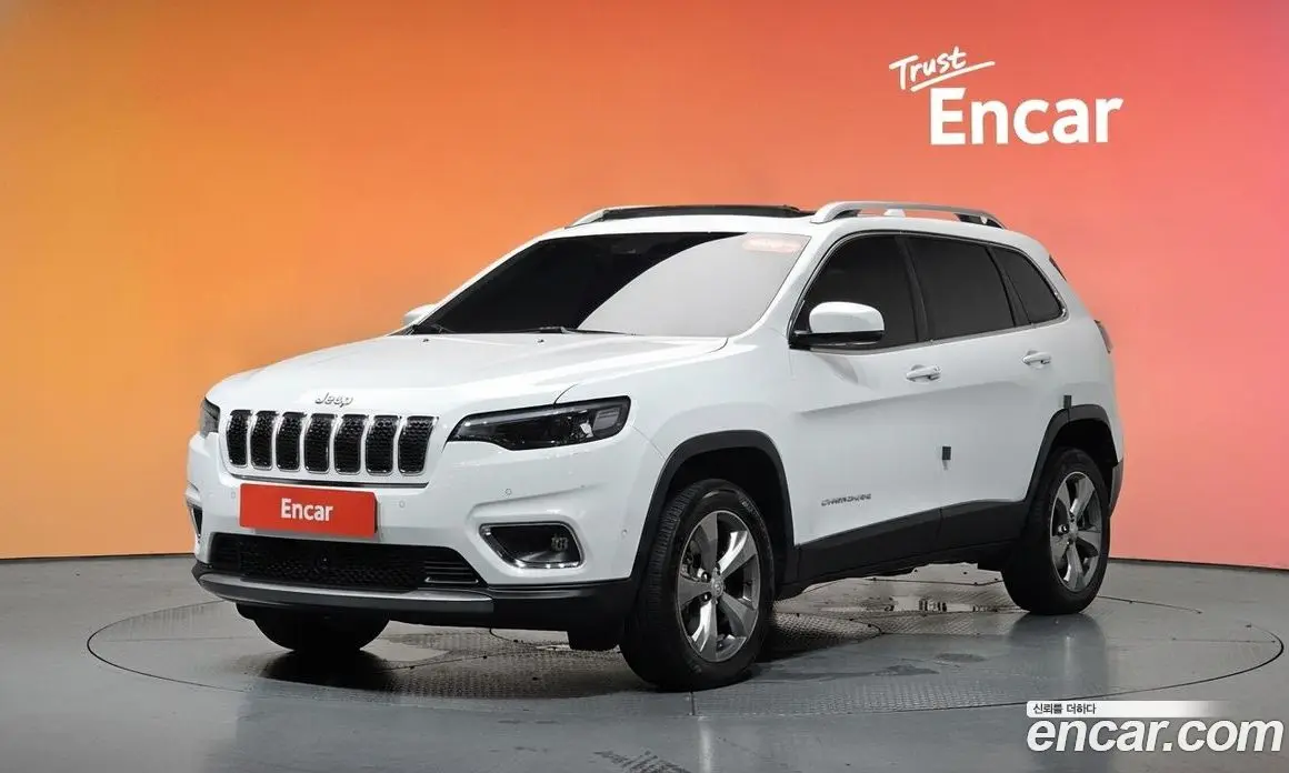 Jeep Cherokee 2021 2.4 автомат (гидро), фото 35