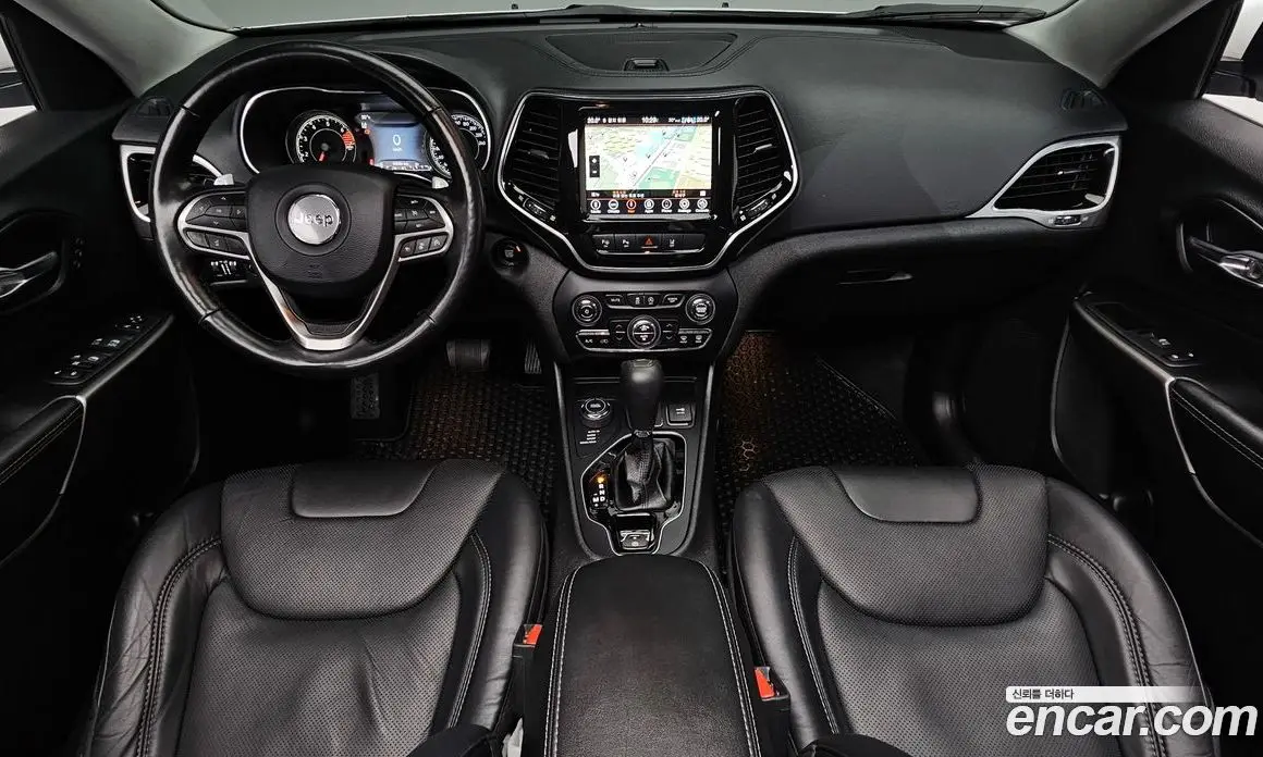 Jeep Cherokee 2021 2.4 автомат (гидро), фото 9