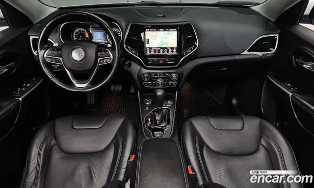 Jeep Cherokee 2021 2.4 автомат (гидро), миниатюра 9