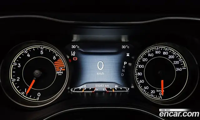 Jeep Cherokee 2021 2.4 автомат (гидро), миниатюра 10