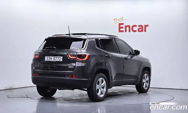 Jeep Compass 2019 2.4 автомат (гидро), миниатюра 2