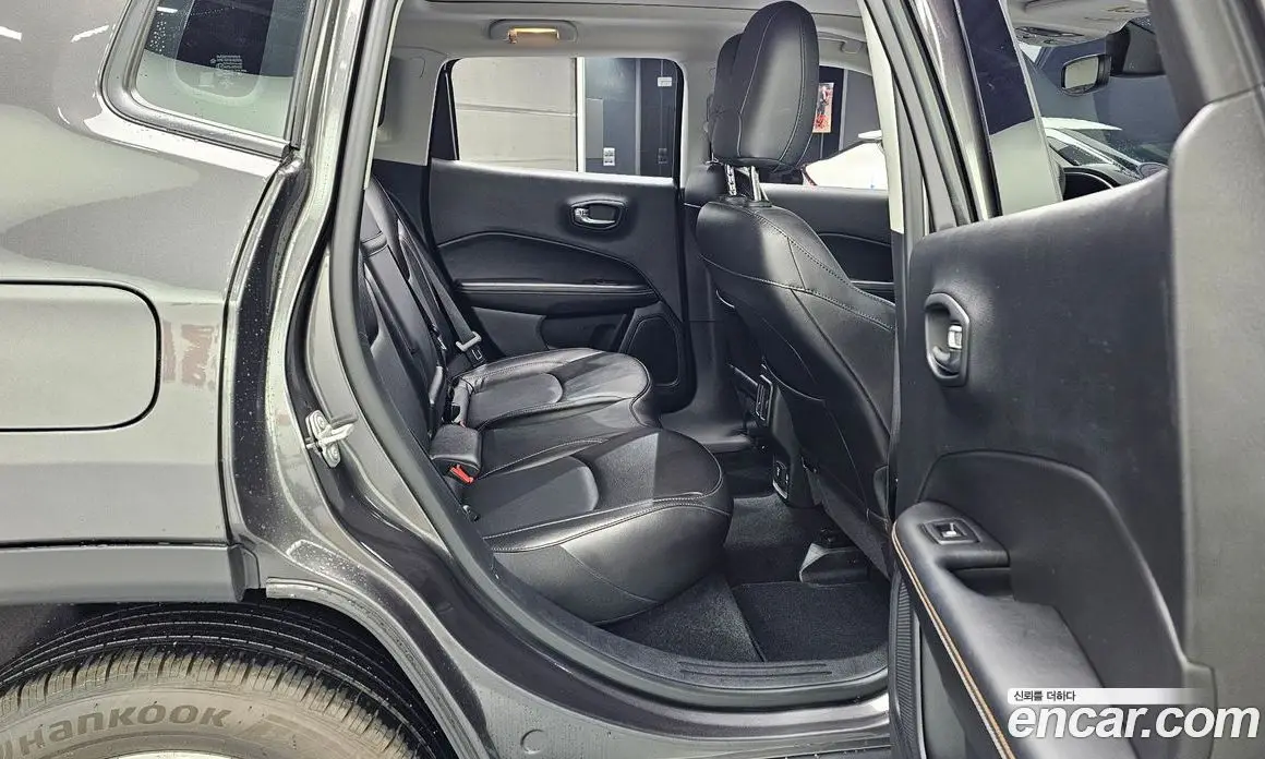 Jeep Compass 2019 2.4 автомат (гидро), фото 12