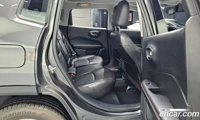 Jeep Compass 2019 2.4 автомат (гидро), миниатюра 12