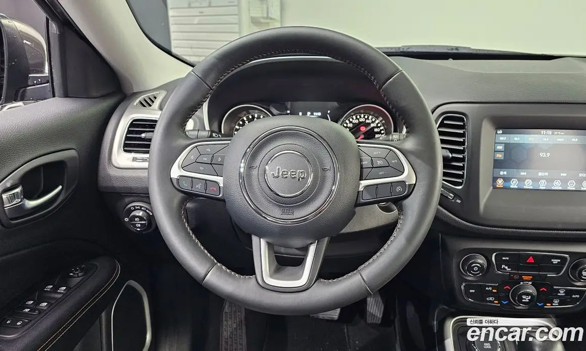 Jeep Compass 2019 2.4 автомат (гидро), фото 13