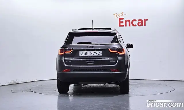Jeep Compass 2019 2.4 автомат (гидро), миниатюра 4