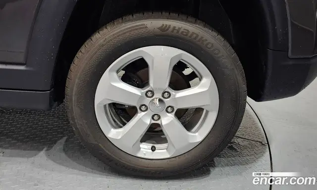 Jeep Compass 2019 2.4 автомат (гидро), миниатюра 5