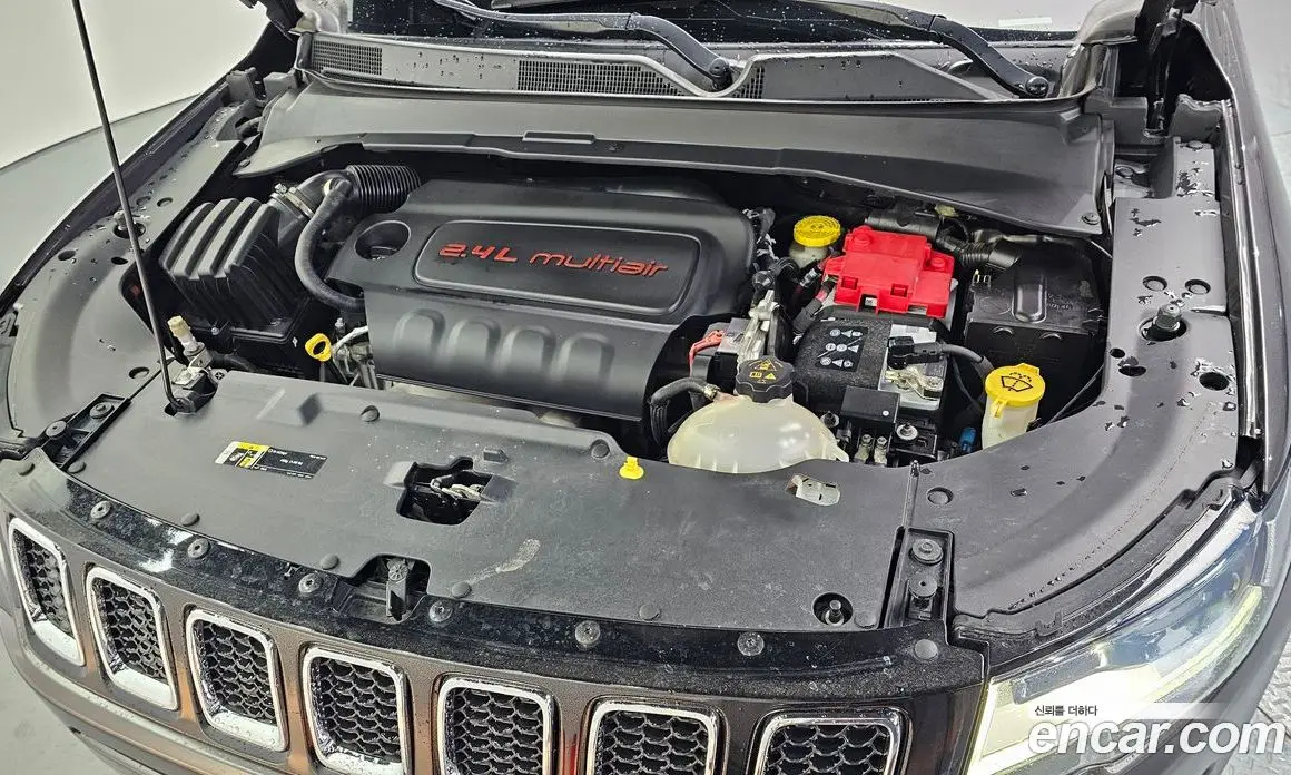 Jeep Compass 2019 2.4 автомат (гидро), фото 6