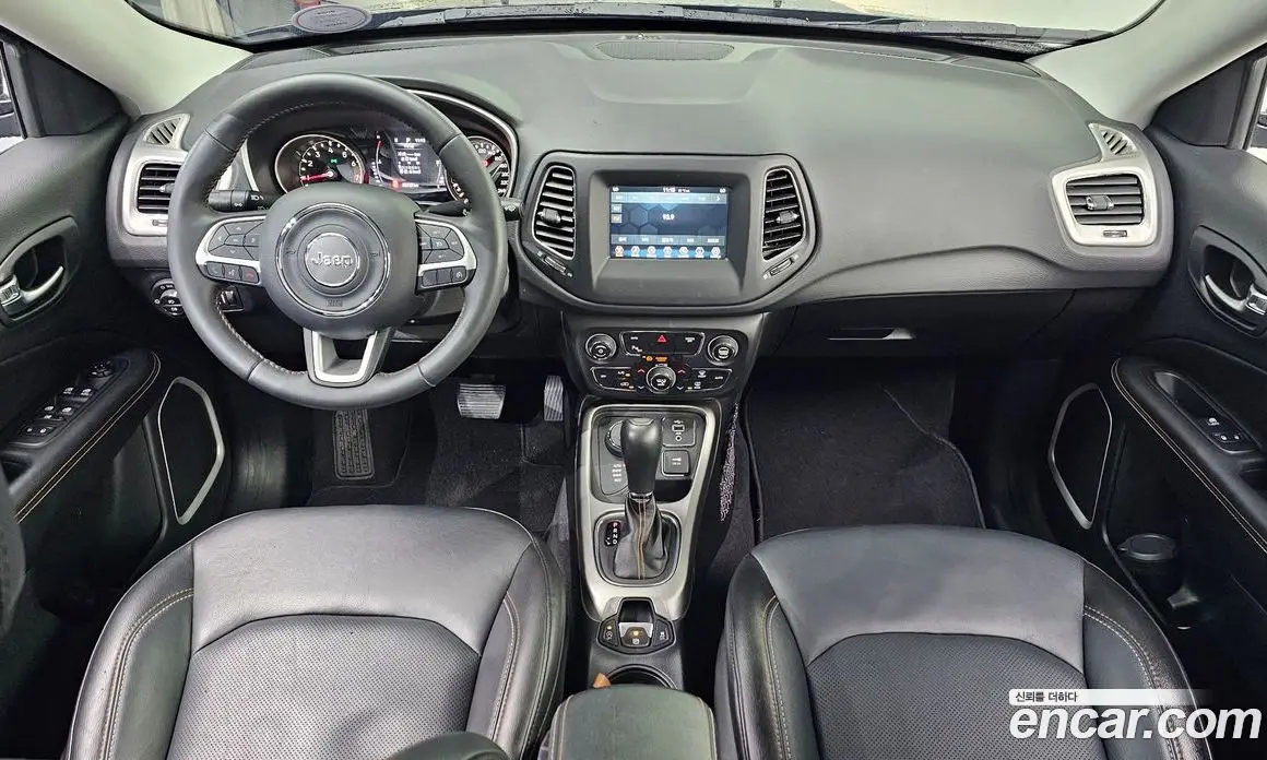 Jeep Compass 2019 2.4 автомат (гидро), фото 7